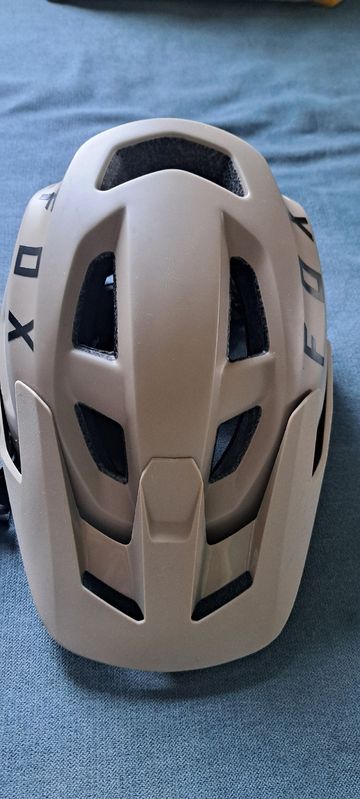 Fox Racing Speedframe Helmet 2024 bike d'occasion — image 6 sur 7