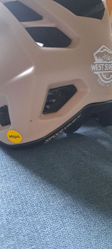 Fox Racing Speedframe Helmet 2024 bike d'occasion — image 3 sur 7