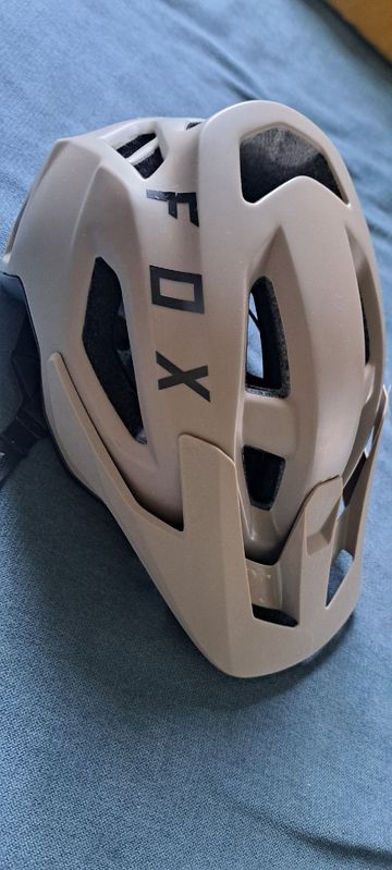 Fox Racing Speedframe Helmet 2024 bike d'occasion — image 5 sur 7