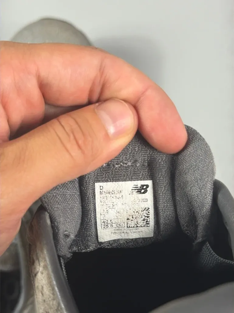 Używany New Balance Fresh Foam X 1080 bike — zdjęcie 8 z 9