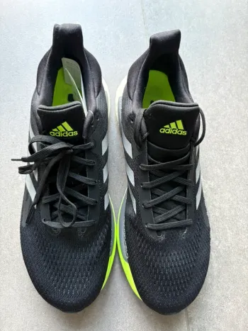 Brugt Adidas Solar Glide 3M Running Shoes