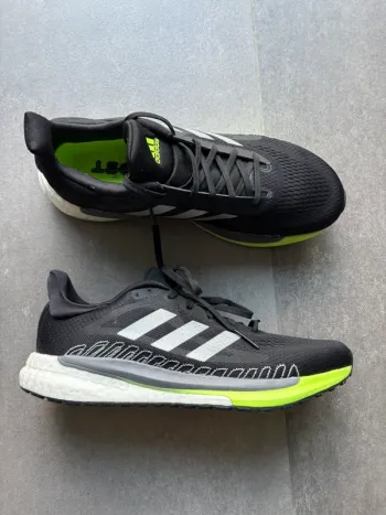 Brugt Adidas Solar Glide 3M bike — billede 2 af 6