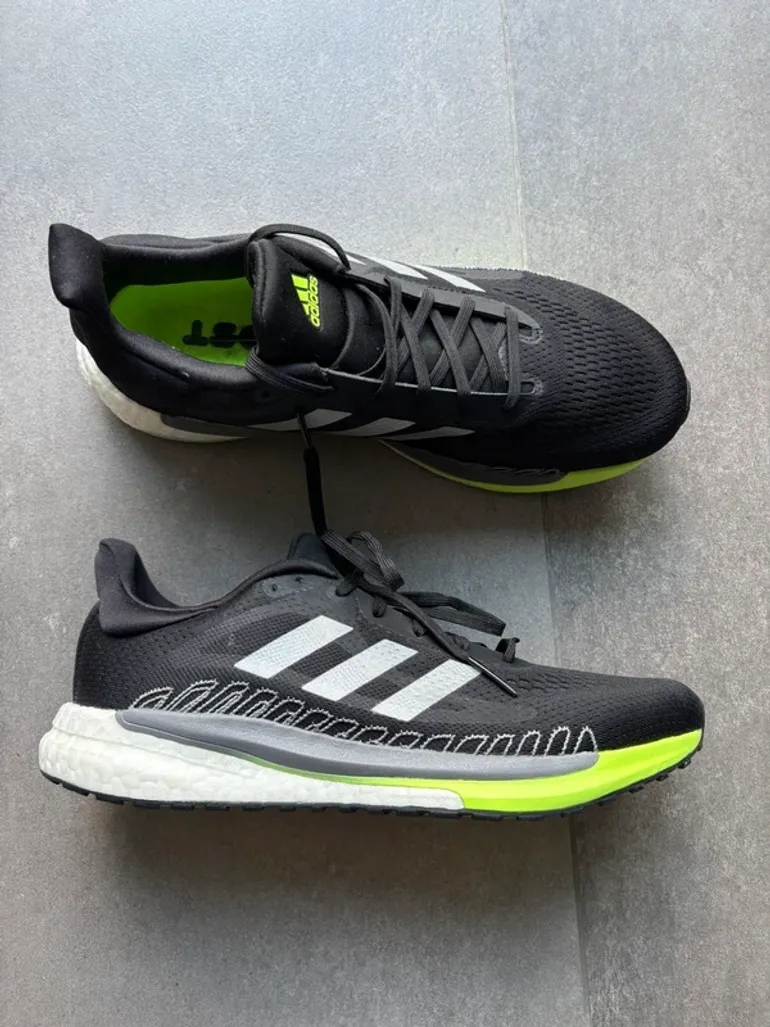 Brugt Adidas Solar Glide 3M bike — billede 2 af 6