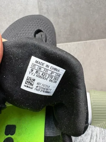 Brugt Adidas Solar Glide 3M bike — billede 4 af 6