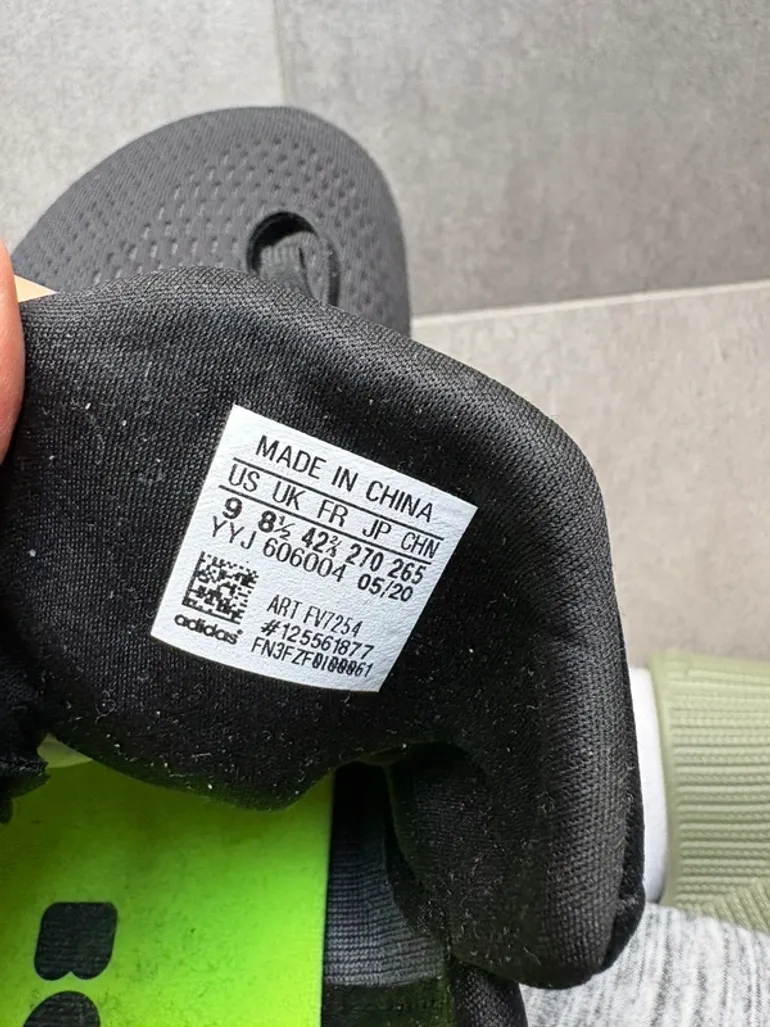 Brugt Adidas Solar Glide 3M bike — billede 4 af 6