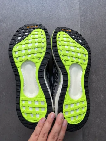 Brugt Adidas Solar Glide 3M bike — billede 5 af 6
