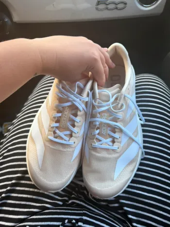 Used Adidas Adizero Evo Sl Running Shoes