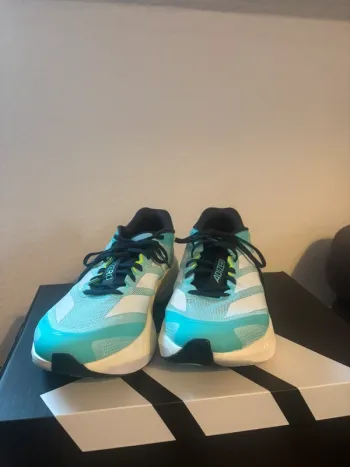 Used Adidas Adizero Boston 13 Running Shoes