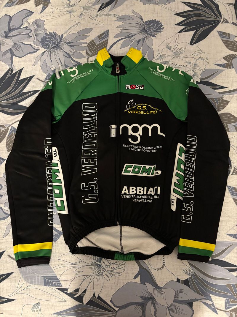 ROSTI Winter Jacket Cycling Clothing d'occasion