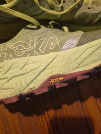 Brugt Garmin Hoka Trail Running bike — billede 2 af 7