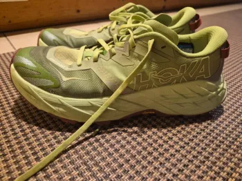 Brugt Garmin Hoka Trail Running bike — billede 6 af 7