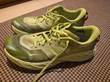 Brugt Garmin Hoka Trail Running bike — billede 7 af 7