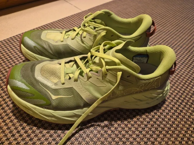 Brugt Garmin Hoka Trail Running bike — billede 7 af 7