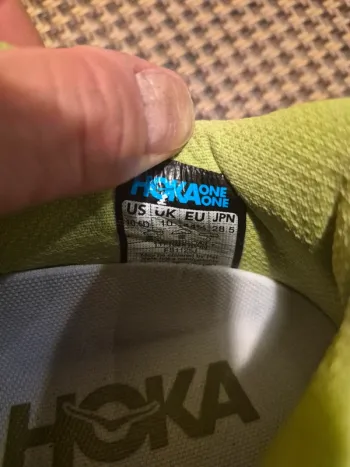Brugt Garmin Hoka Trail Running bike — billede 5 af 7