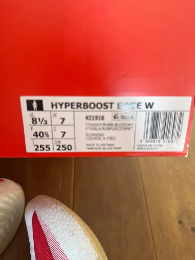 Used Adidas Hyperboost 2026 bike — image 11 of 11