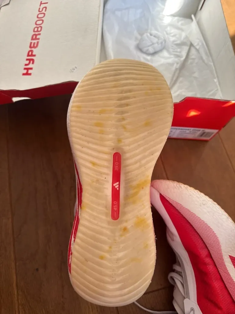 Used Adidas Hyperboost 2026 bike — image 10 of 11