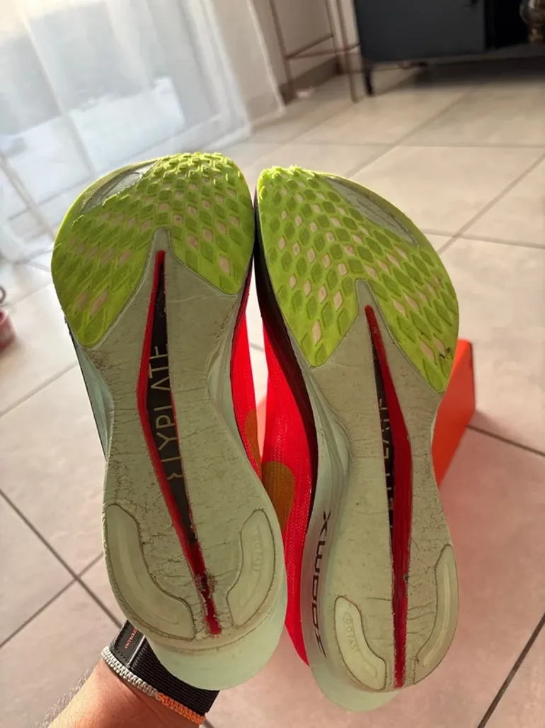 Used Nike ZoomX Streakfly 2 bike — image 4 of 5