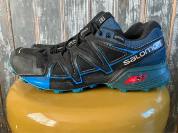 Used Salomon Speedcross Vario 2 bike — image 2 of 6
