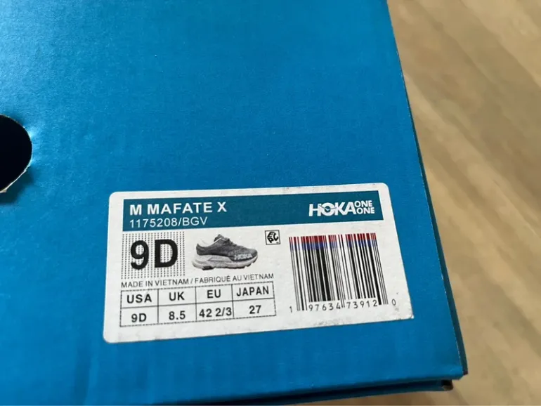 Brugt Gamma Mafate X bike — billede 4 af 5