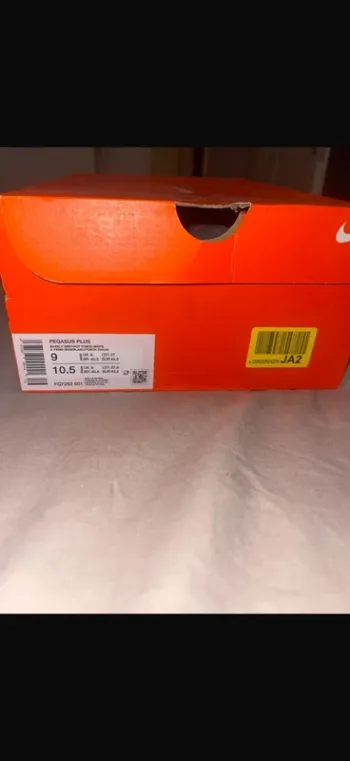 Gebrauchtes Pegasus Nike Air Zoom Plus bike — Bild 8 von 8