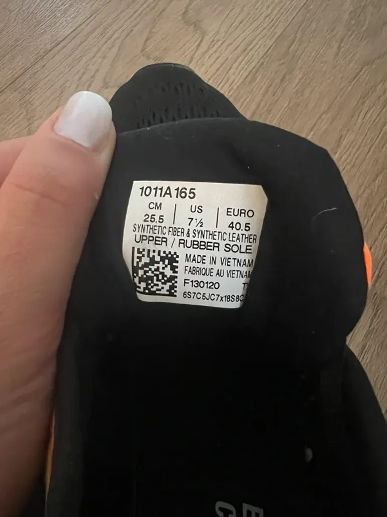 Used Asics Hardloopschoenen bike — image 6 of 6