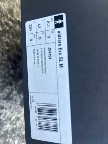 Brugt Adidas evo Sl bike — billede 5 af 5