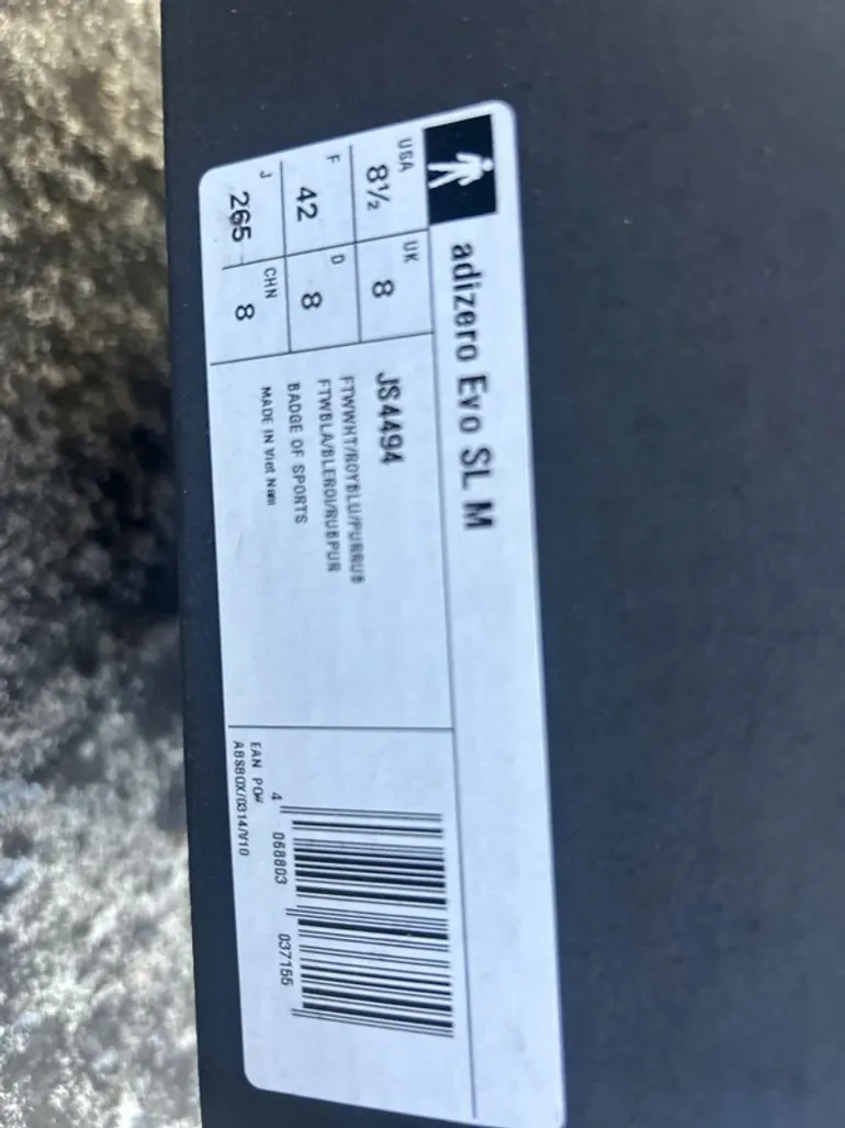 Brugt Adidas evo Sl bike — billede 5 af 5