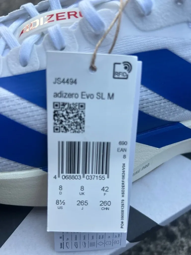 Brugt Adidas evo Sl bike — billede 4 af 5