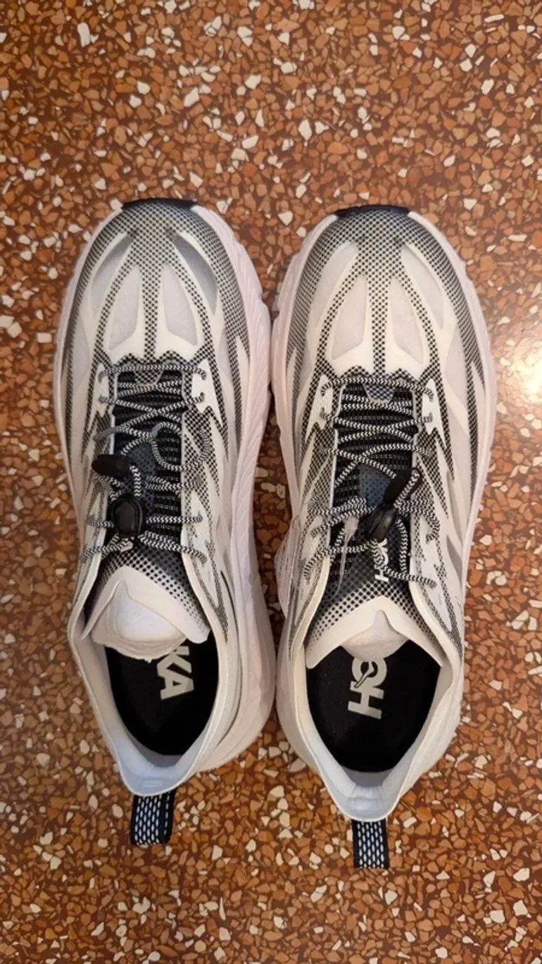 Hoka Mafate Speedlite bike d'occasion — image 7 sur 8
