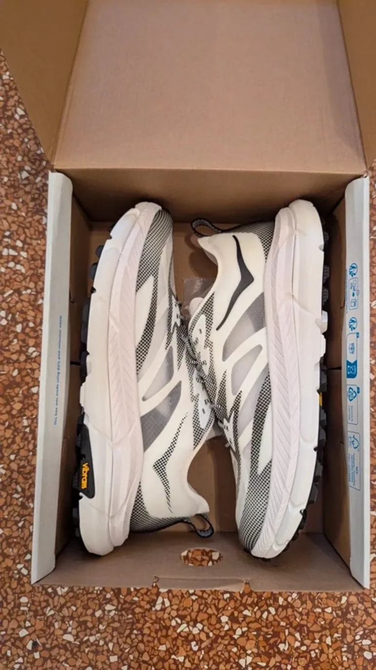 Hoka Mafate Speedlite bike d'occasion — image 3 sur 8