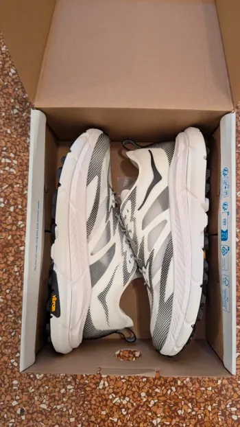 Used Hoka Mafate Speedlite Running Shoes