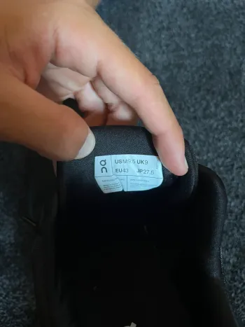 Brugt On Running Cloudtilt bike — billede 4 af 4