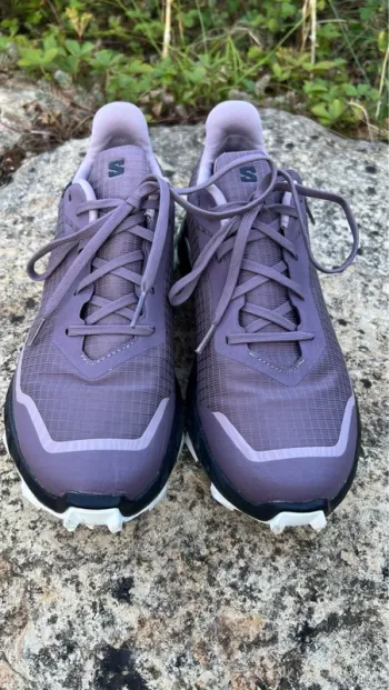 Salomon Alphacross 5 GTX Running Shoes usato