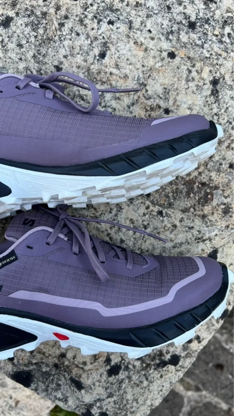 Salomon Alphacross 5 GTX bike usato — immagine 8 di 14