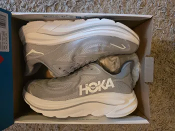 Używany Hoka Clifton 10 Wide Running Shoes