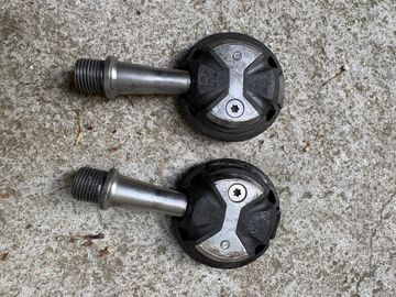 Gebrauchtes Speedplay Aero Drivetrain & Pedals