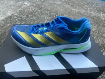 Used Adidas Boston 13 Running Shoes