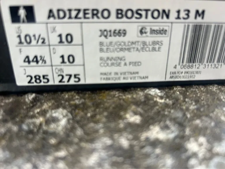 Used Adidas Boston 13 bike — image 5 of 5