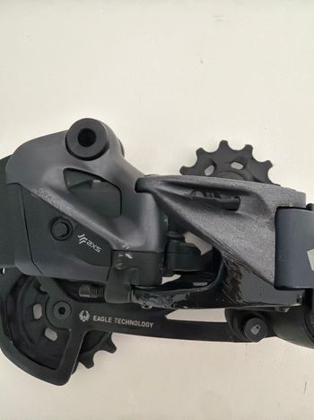 Sram GX Eagle AXS 12V Drivetrain & Pedals de segunda mano