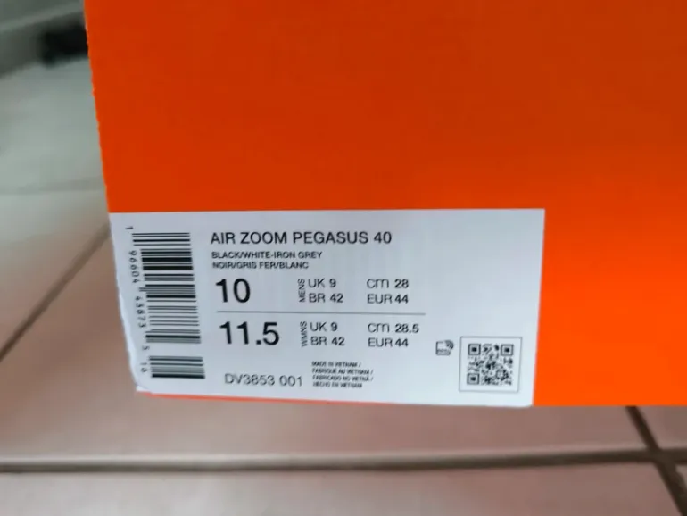 Used Pegasus Air zoom 40 bike — image 4 of 4