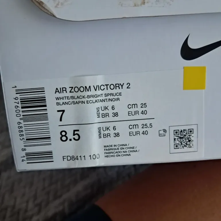 Käytetty Nike Victory 2 Air Zoom bike — kuva 8 / 8