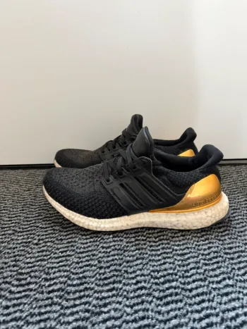 Used Adidas Ultraboost Olympic Edition Running Shoes