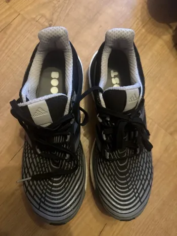 Used Adidas Boost Running Shoes
