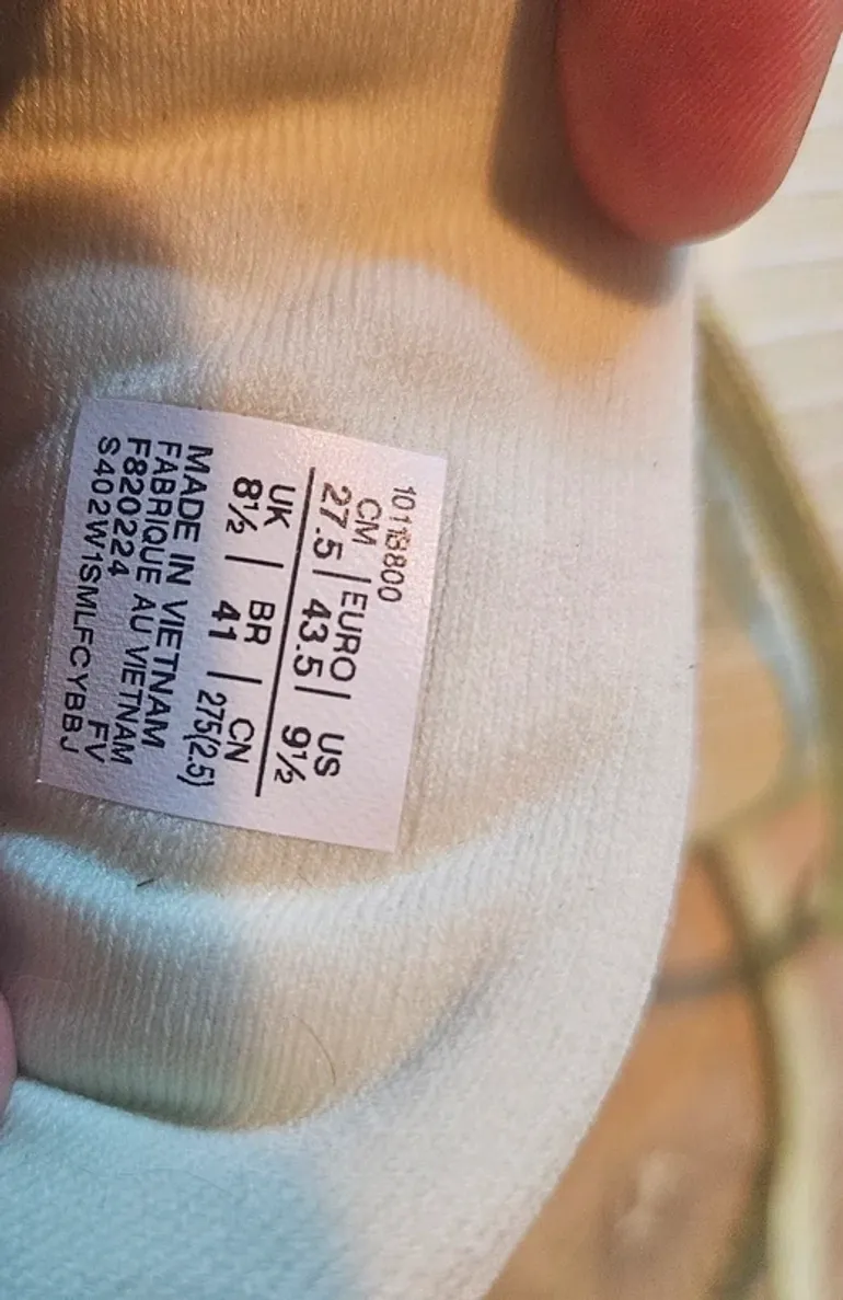 Used Asics Trabuco Max 3 bike — image 4 of 4