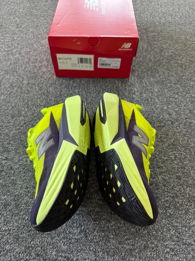 Brugt New Balance MFCX4TR bike — billede 3 af 7