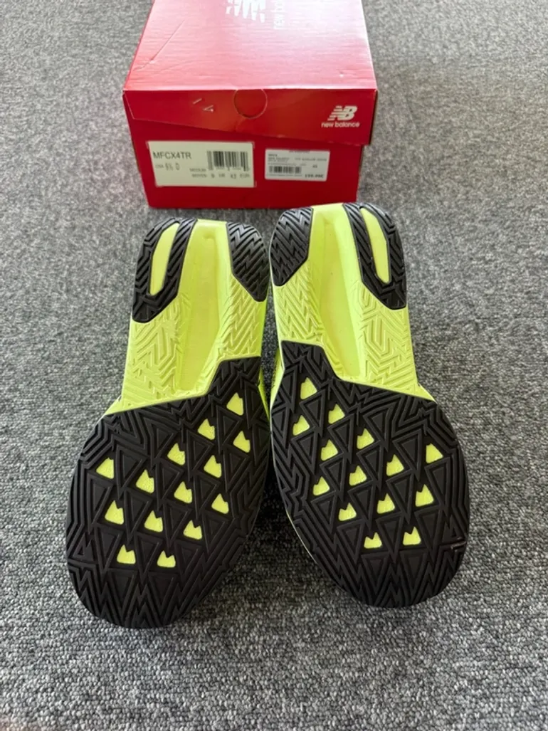 Brugt New Balance MFCX4TR bike — billede 4 af 7