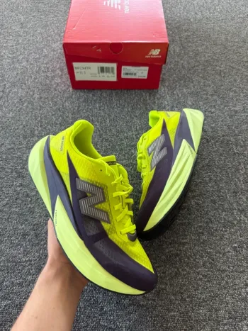 Brugt New Balance MFCX4TR Running Shoes