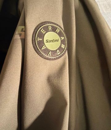 Used Santini Pluvia Rain Jacket bike — image 4 of 5