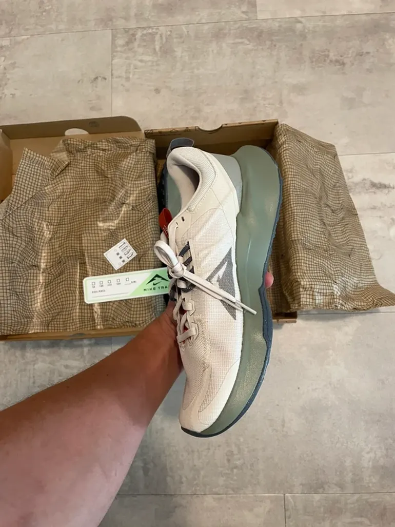 Brugt Nike Trail Juniper 2 bike — billede 4 af 11