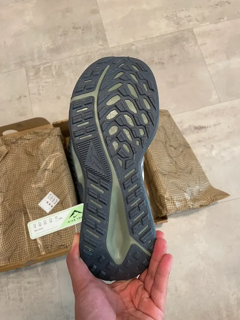 Brugt Nike Trail Juniper 2 bike — billede 8 af 11